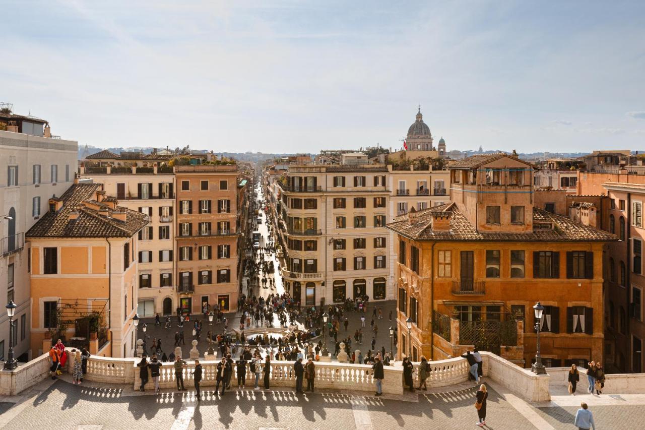 Sonder Piazza Di Spagna 罗马 外观 照片